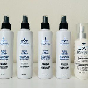 Extreme Hair Therapy Enzyme Scalp Cleanser